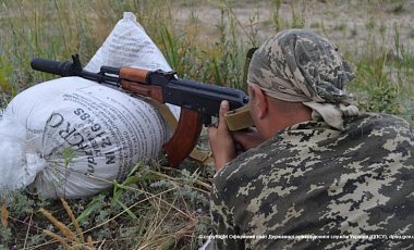 Россия не прекращает обстреливать Украину - Госпогранслужба