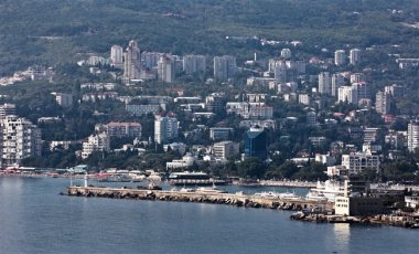 Рада одобрила создание свободной экономической зоны в Крыму