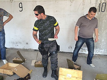 Правоохранители в зоне АТО задержали российских диверсантов, планировавших серию терактов на Донбассе