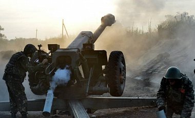Украинская армия активно наступает под Донецком - СНБО