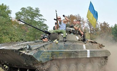 Силы АТО в ближайшее время освободят Луганск - СНБО
