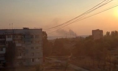 После обстрела Зугреса в Донецкой области погибли 15 человек
