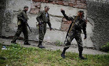 Спецслужбы РФ решают вопрос об отходе диверсантов из Донбасса Спецслужбы РФ решают вопрос об отходе диверсантов из Донбасса