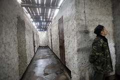Пойманным на Николаевщине солдатам-дезертирам дали по семь лет тюрьмы и лишили званий