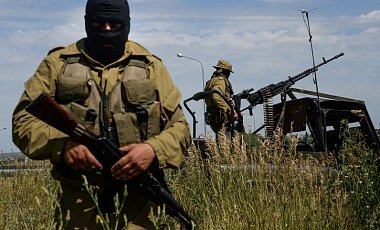 Террористы продолжают обстрелы сил АТО из "Градов" и артиллерии