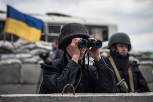 Силы АТО окружили группировку боевиков в Моспино Донецкой области, - Тымчук