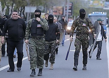 Выходцы из Восточной Европы воюют на стороне террористов, - СМИ
