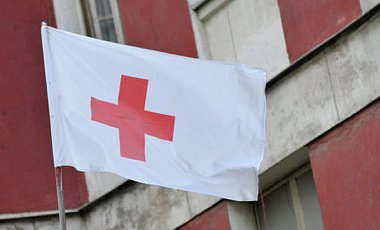 Красный крест расширяет штат сотрудников в Украине