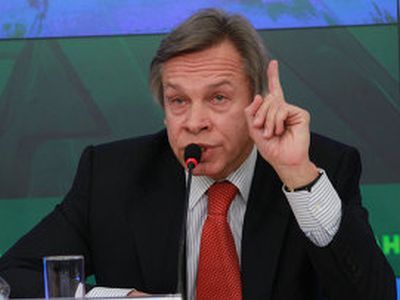 Россия продолжает раскручивать страшилку о сланцевом газе на Востоке Украины Россия продолжает раскручивать страшилку о сланцевом газе на Востоке Украины