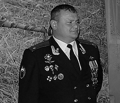 В зоне АТО погиб командир 73-го Очаковского морского центра спецназа