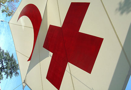 Украинская гуманитарная помощь доставлена ​​в 10 городов на Донбассе - Красный Крест