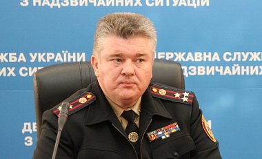 Террористы не дают спасателям работать на Донбассе - председатель ГСЧС