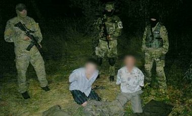 СБУ задержала террористов, планировавших сбить самолет АТО СБУ задержала террористов, планировавших сбить самолет АТО