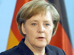 А.Меркель посетит Киев 23 августа - пресс-секретарь политика