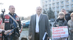 Неизвестные выкрали активиста одесского "Автомайдана"