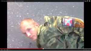 Террористам платят 200 дол. в месяц за убийства украинских военных. Видео. 18+
