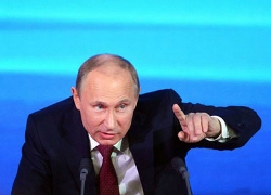 Bloomberg: Путин отвлекает внимание россиян от экономических проблем