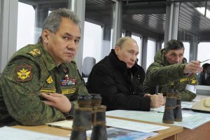 Шойгу пообещал увеличить темпы развития ВМФ России