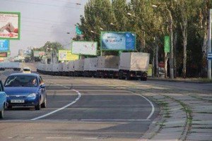 К Луганску стягиваются колонны чеченских наемников, – СНБО