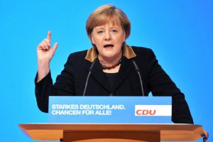 Меркель: Германия выступает за децентрализацию, а не федерализацию Украины