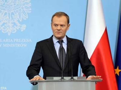 Премьер Польши поздравил Украину с Днем Независимости на украинском языке