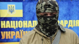 Комбат Семенченко заявил о создании колл-центра "комитета партизанского движения"