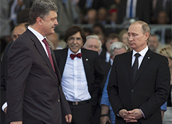 Как любой чекист, в Минске Путин попытается завербовать Порошенко