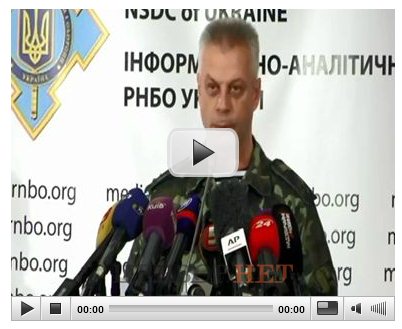 Террористы не дают жителям Донецка выезжать из города