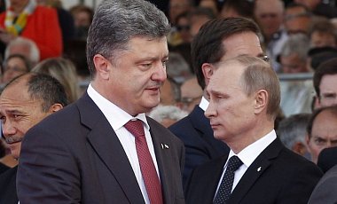 Завтра в Минске возможна встреча Порошенко и Путина "тет-а-тет"