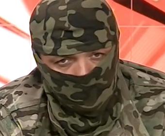 "Донбасс" заявляет об окружении военных возле Иловайска