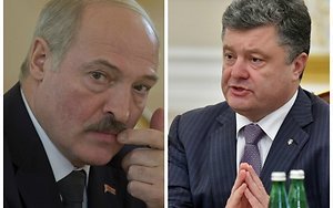Я был исполнителем предложения Порошенко - Лукашенко
