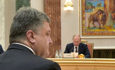Переговоры Порошенко и Путина могут продолжиться в Анкаре - СМИ