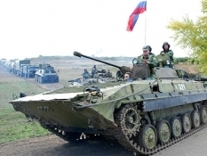 Количество российских военных на Донбассе увеличилось