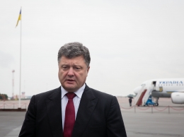 Порошенко: В Украину скоро придет современное оружие