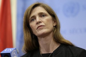Представитель США в ООН обвинила Россию во лжи