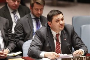 Россия несет ответственность за гибель людей на Донбассе, - постпред Украины в ООН