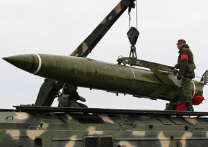 Террористы получат от России балистические ракеты