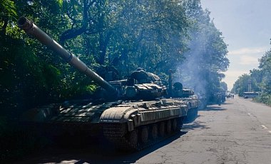 Россия стремится обеспечить сухопутный коридор в Крым -Тымчук