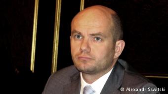 СБУ объявила в розыск экс-заместителя министра доходов Игнатова за злоупотребление властью