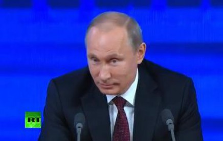 Путин: нужно дать властям Украины немного пострелять