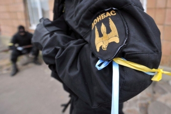 Батальон "Донбасс" отказался сдаваться в плен боевикам под Червонопольем