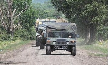 Силовиков выводят из окружения под Иловайском - батальон Донбасс