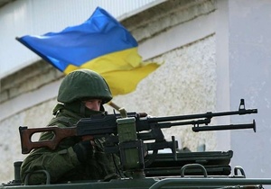 Украинские военные ищут под Мариуполем российских диверсантов