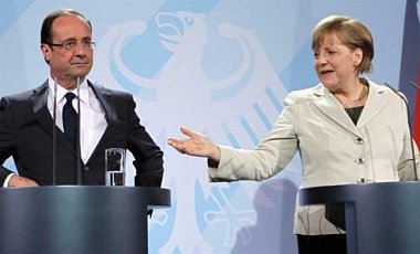 Германия и Франция не будут поставлять оружие Украине