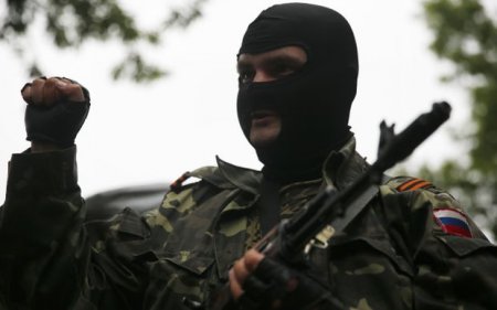 Из Чечни в сторону Украины отбыл эшелон "кадыровцев"