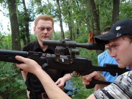  Россия готовила террористов «ДНР» в лагерях подготовки с 2009 года