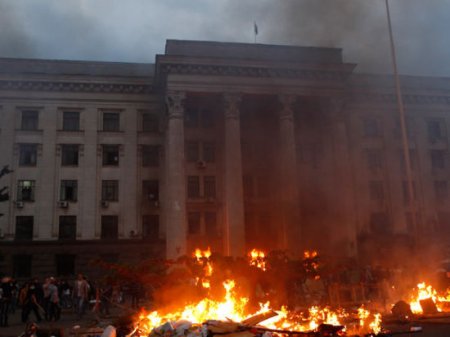 На улицы Одессы выйдут почти 1,5 тысячи милиционеров: чтобы не повторились события 2 мая