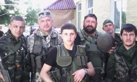 Террорист из Абхазии сознался в мародерстве