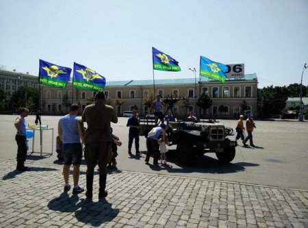 В Харькове собирается сепаратистская массовка
