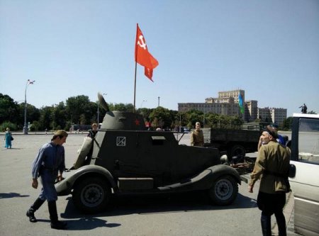 В Харькове собирается сепаратистская массовка